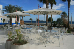  Hotel Las Palmas  Карбонерас